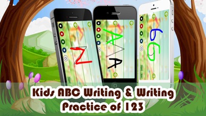 How to cancel & delete Kids Learn Write Letters ABC 123 from iphone & ipad 3