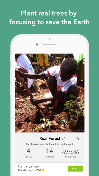 Forest: Focus for Productivity screenshot-7