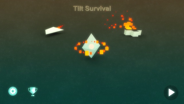 Tilt Survival-Arcade