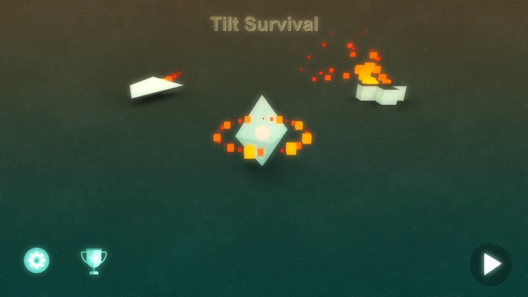 Tilt Survival-Arcade