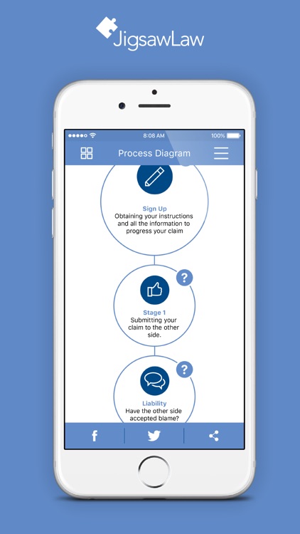 Jigsaw Law screenshot-3