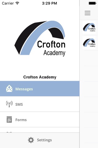 Crofton Academy (WF4 1NF) screenshot 2