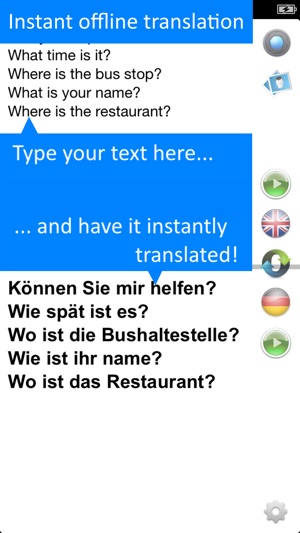 Translate Offline: German Pro(圖2)-速報App