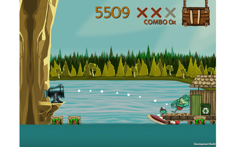 Lake Guard screenshot 2