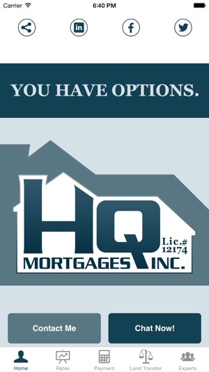 HQ Mortgages Inc.(圖1)-速報App