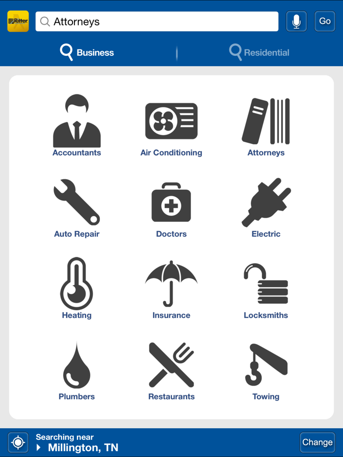 Ritter Communications