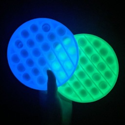 Glow In The Dark pop It Toys