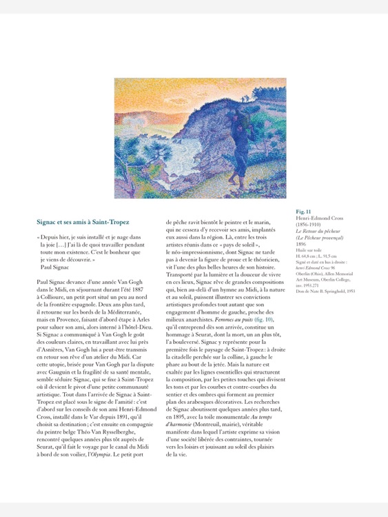 De Cézanne à Matisse : Le Grand Atelier du Midi