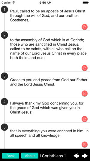 Daily Deviation :  The Bible(圖4)-速報App