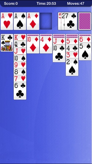 Solitaire 10 classic card game(圖1)-速報App