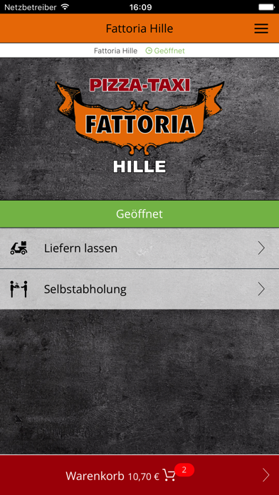 How to cancel & delete Fattoria Hille from iphone & ipad 1