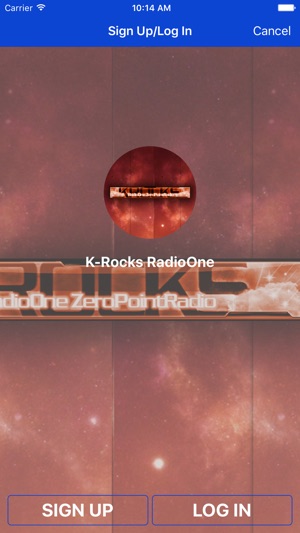 K-Rocks RadioOne