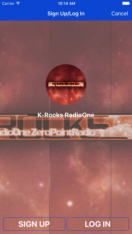 K-Rocks RadioOne