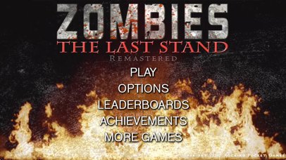 Zombies : The Last Stand Screenshot 1