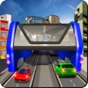 Extreme China Bus Drive : Modern Bus Game - Pro