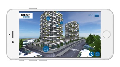 How to cancel & delete HABITAT VALDEBEBAS: Visita Virtual from iphone & ipad 2