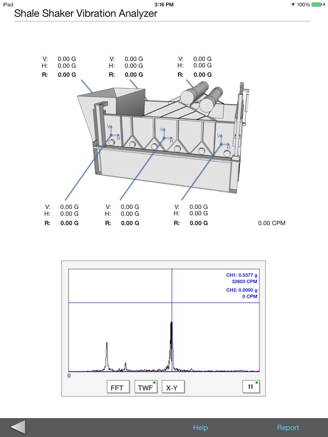 Shale Shaker Vibration Analysis(圖4)-速報App