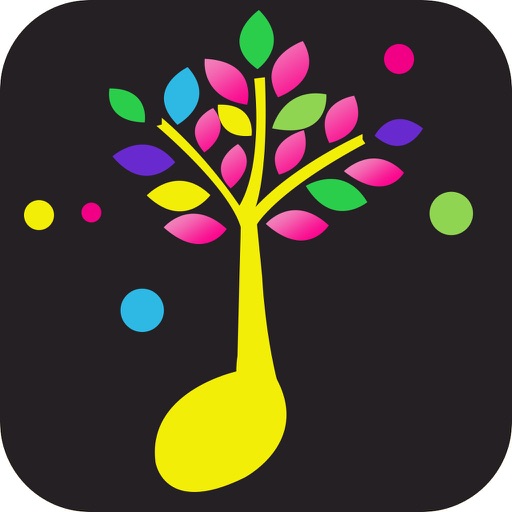 Baby Touch Music, piano& guitar sound