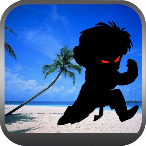 Beach Rush Free iOS App