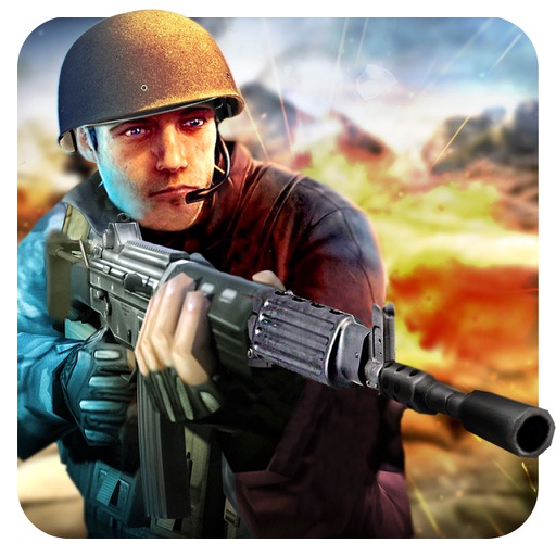 Combat Hero Counter Shot iOS App