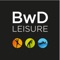 With the BwD Leisure app you always have access to Blackburn with Darwen's leisure centre information in your pocket at any time