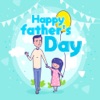 Father's Day Photo Frame cards