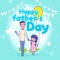 Father’s Day is a day to celebrate fatherhood