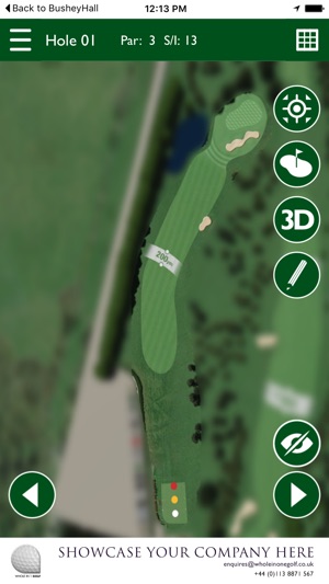 Drayton Park Golf Club - Tamworth(圖3)-速報App