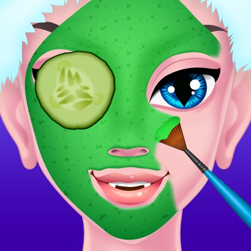 Monster Makeover & Salon Icon