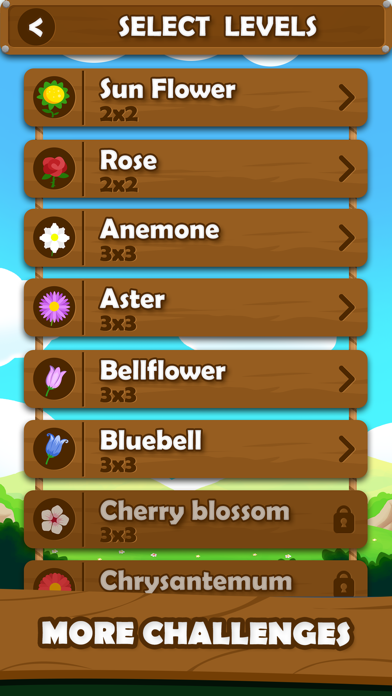 Word Garden: Word Search Brain Game screenshot 2