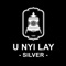 UNyiLay Silver is the most famous silver shop in Myanmar