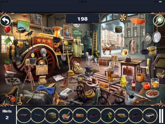 Télécharger Free Hidden Objects:Infinite Hidden Objects 2 pour iPad sur ...