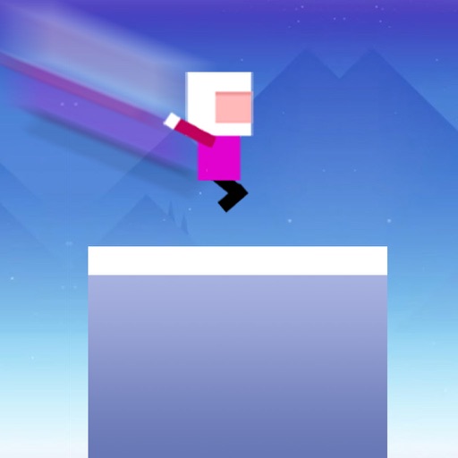 Mr Icy Cube - The Swing roPes Games Icon