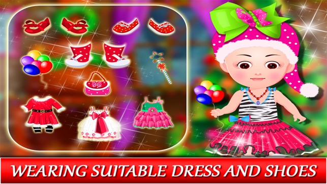 Christmas - Dress Up(圖3)-速報App