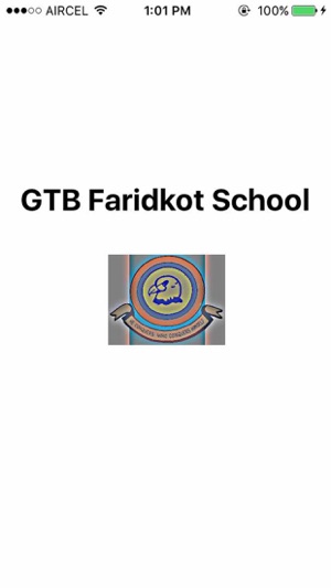 GTB Faridkot School(圖1)-速報App