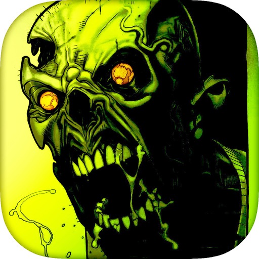 Zombie Frontier - Sniper Shooting icon