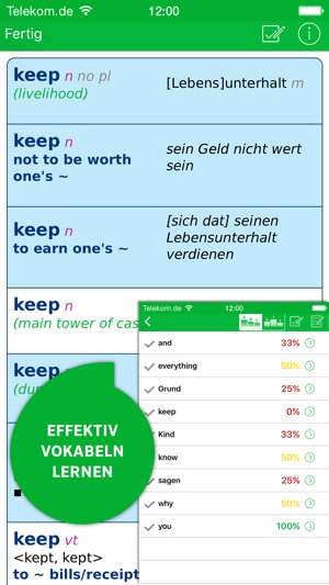 Wörterbuch Englisch - Deutsch ADVANCED von PONS(圖5)-速報App