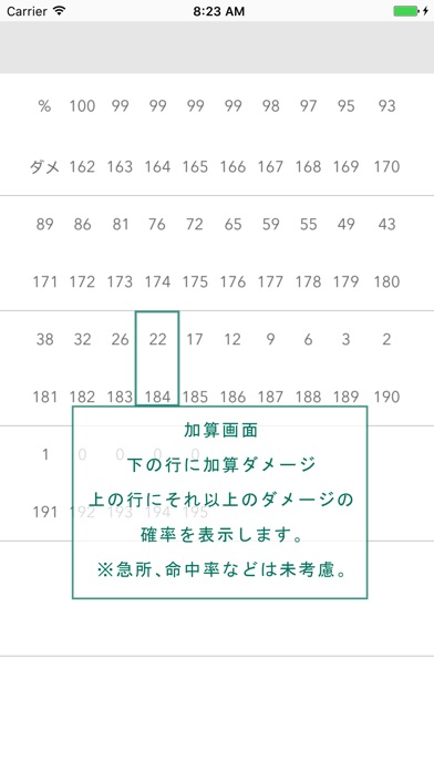 Arc ダメージ計算機 For ポケモン サンムーン Iphoneアプリ Applion
