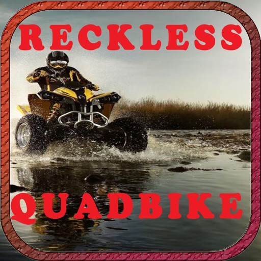 Most Reckless Quad Bike Racing Simulator in Desert iOS App