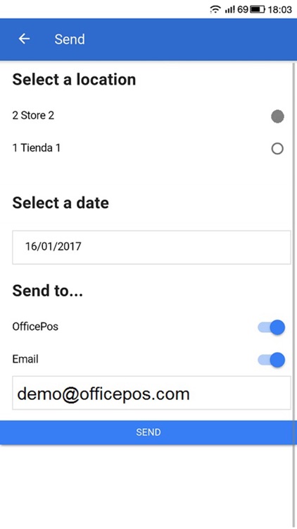 Count OfficePos screenshot-3