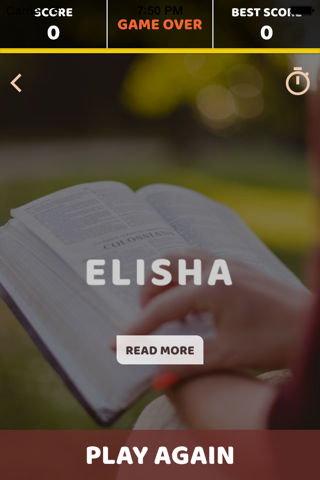 Bible Knowledge - Trivia - náhled