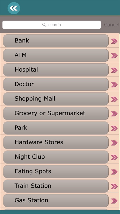Arizona State Campgrounds & Hiking Trails screenshot-4