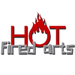 Hot Fired Arts