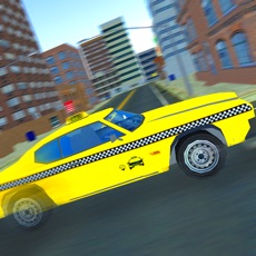 Activities of Mad Taxi Parking Driving - Busy Traffic Racer 2017