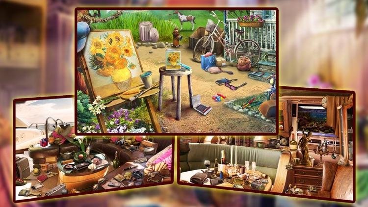 Hidden object: Tour of Everest screenshot-3