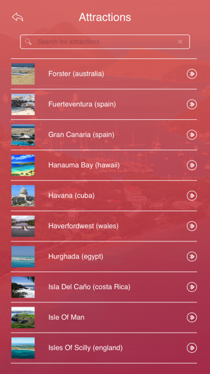 Vacation Destinations(圖3)-速報App