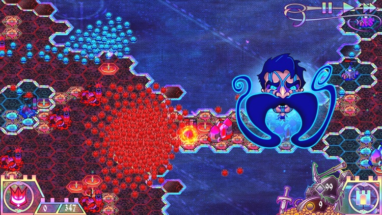 Castle Battles : Strategy but FAST