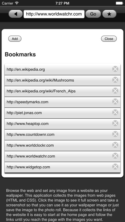 Web Images screenshot-4