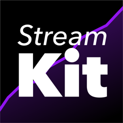 ‎StreamKit - Edit Clips & Stats