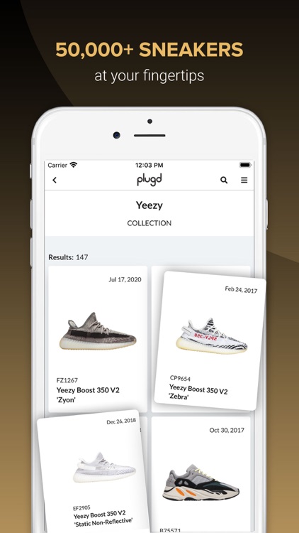 Plugd: Sneaker Community screenshot-5